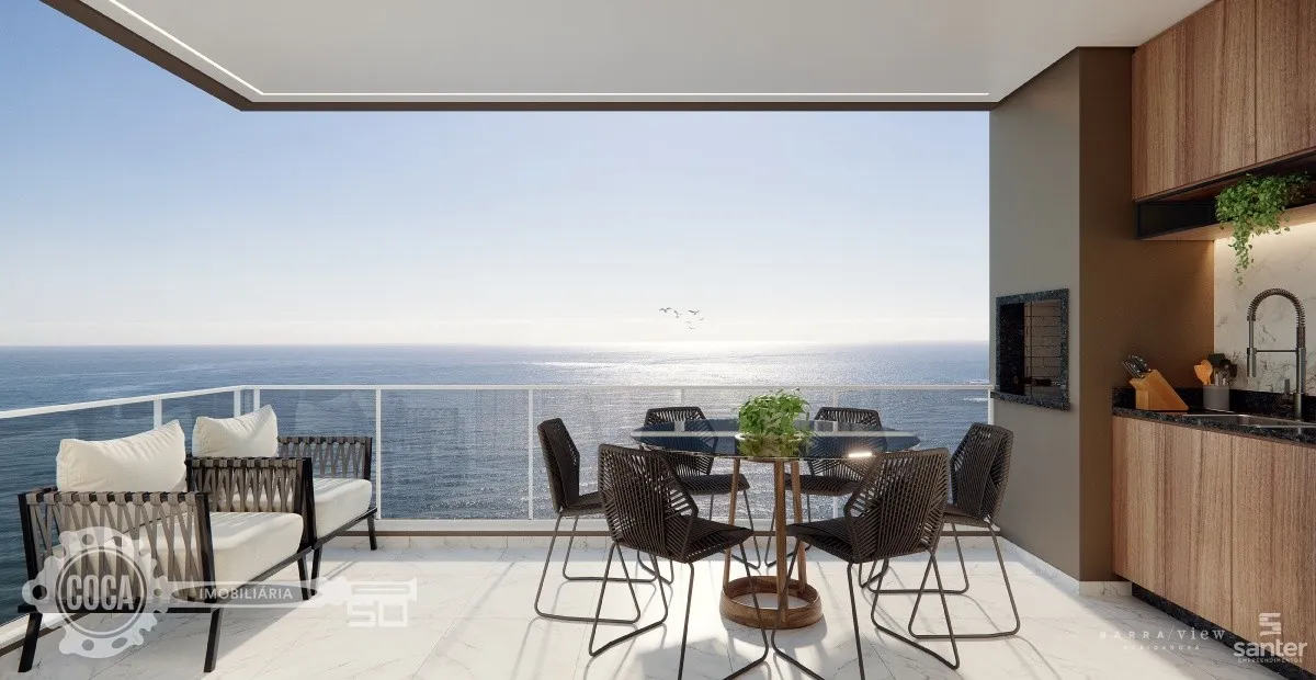 Apartamento Alto Padrão Barra View Residences — foto 6