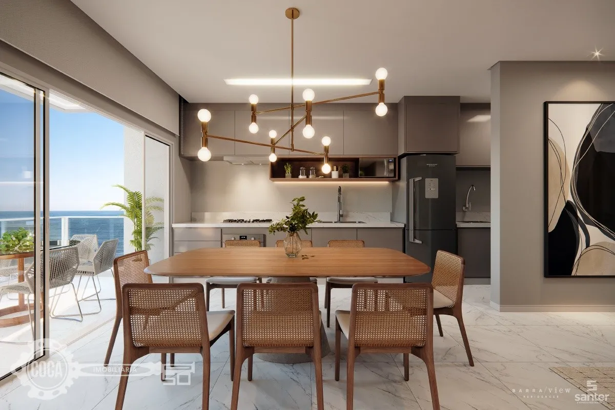 Apartamento Alto Padrão Barra View Residences — foto 7