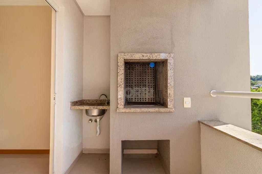 Apartamento com 3 dormitórios à venda, 75 m por R$ 620.000 - Velha - Blumenau/SC | Cond. Riviera — foto 7