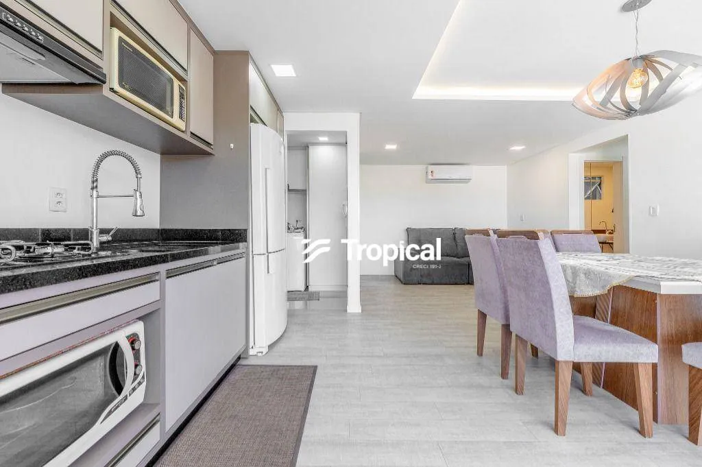 Apartamento com 3 dormitórios à venda, 98 m por R$ 850.000,00 - Fortaleza - Blumenau/SC — foto 2