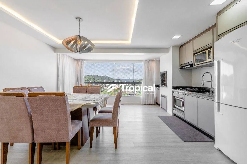 Apartamento com 3 dormitórios à venda, 98 m por R$ 850.000,00 - Fortaleza - Blumenau/SC — foto 5