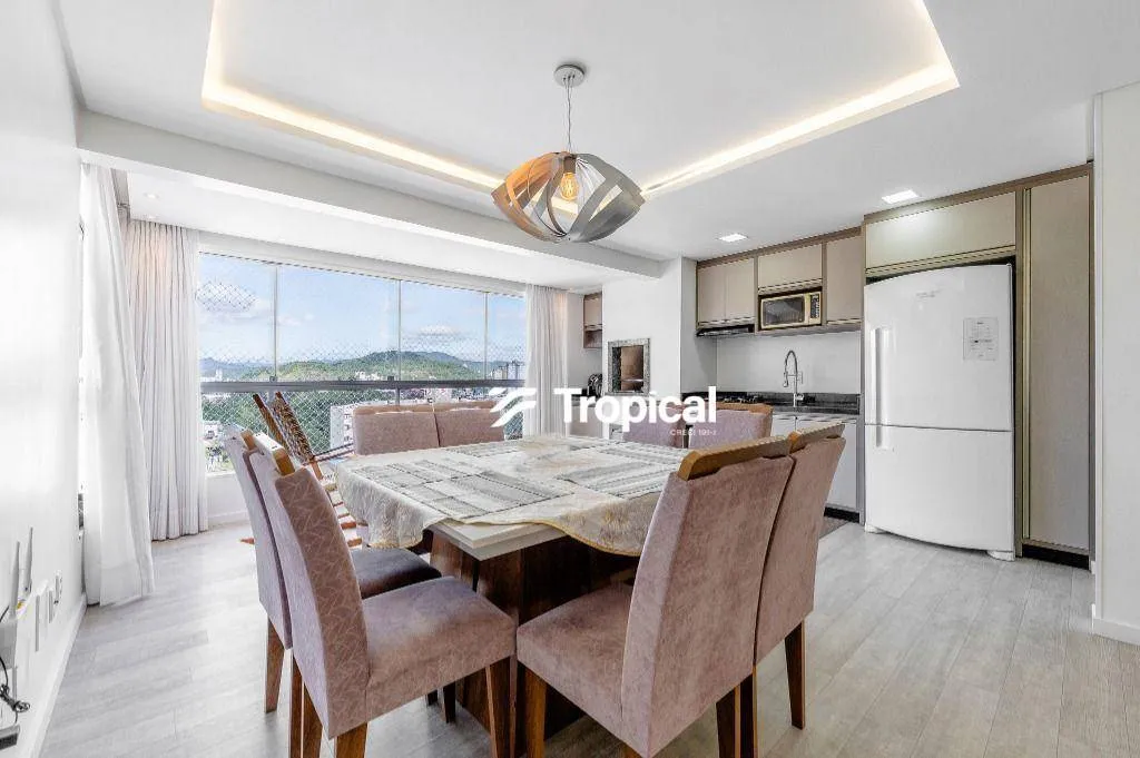 Apartamento com 3 dormitórios à venda, 98 m por R$ 850.000,00 - Fortaleza - Blumenau/SC — foto 6