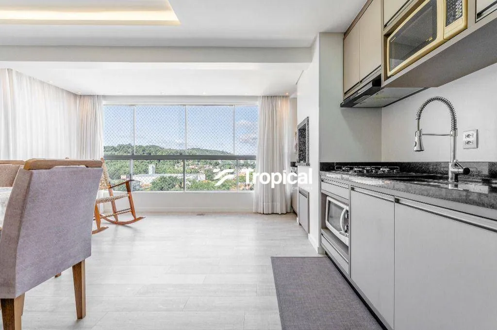 Apartamento com 3 dormitórios à venda, 98 m por R$ 850.000,00 - Fortaleza - Blumenau/SC — foto 7