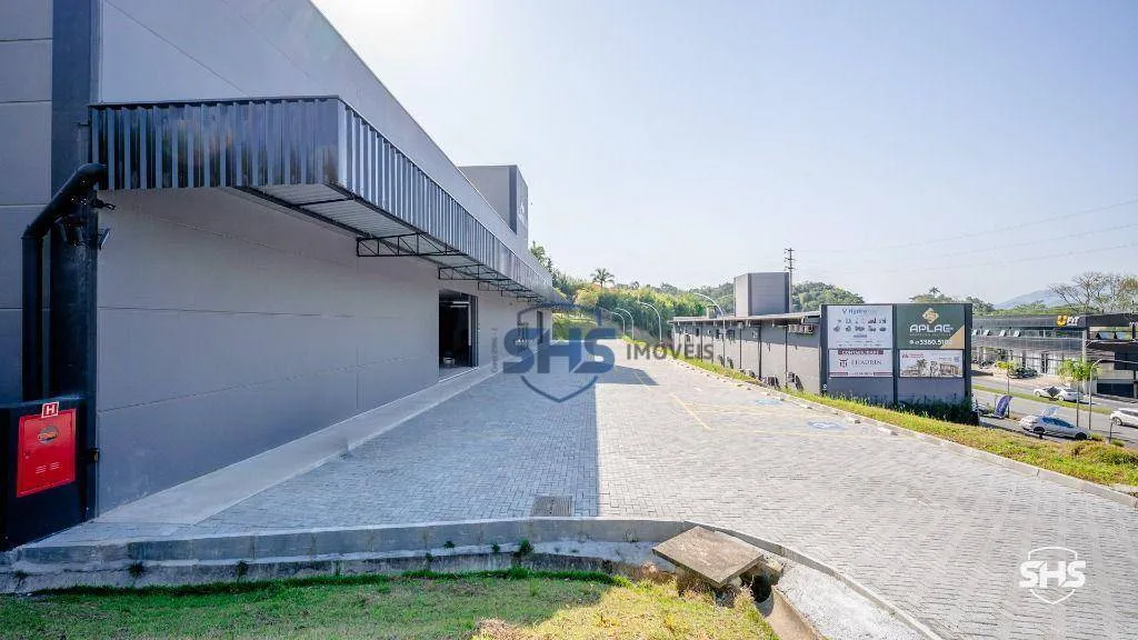 Galpão para alugar, 325 m por R$ 8.140,00/mês - Salto - Blumenau/SC — foto 2