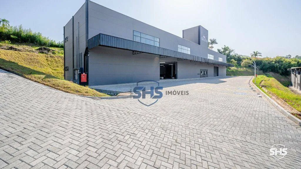Galpão para alugar, 325 m por R$ 8.140,00/mês - Salto - Blumenau/SC — foto 3