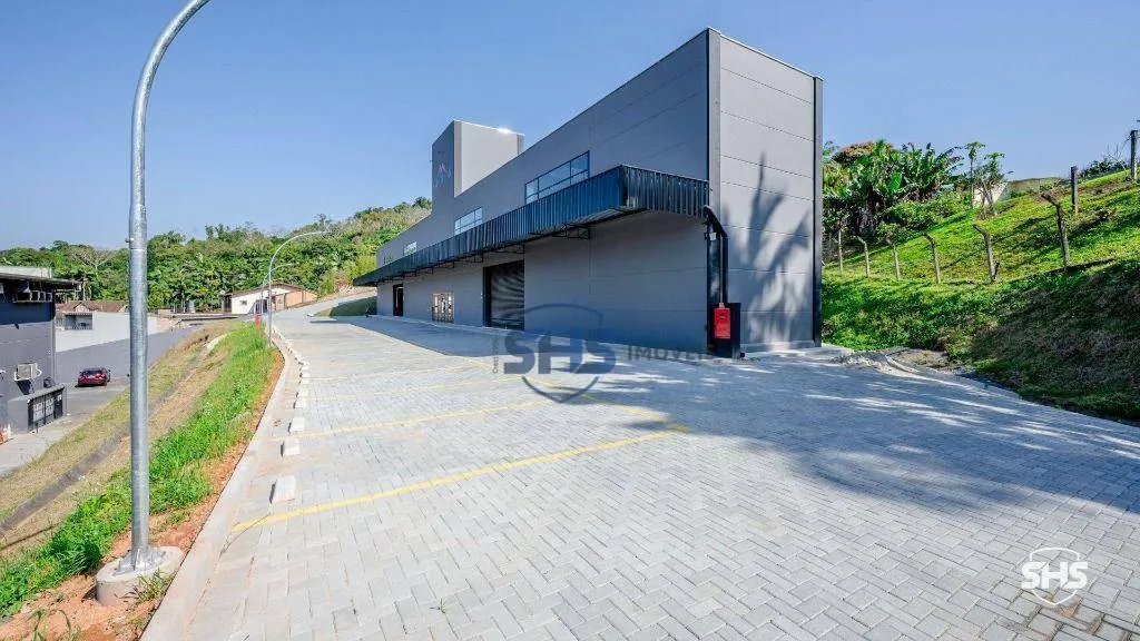 Galpão para alugar, 325 m por R$ 8.140,00/mês - Salto - Blumenau/SC — foto 4