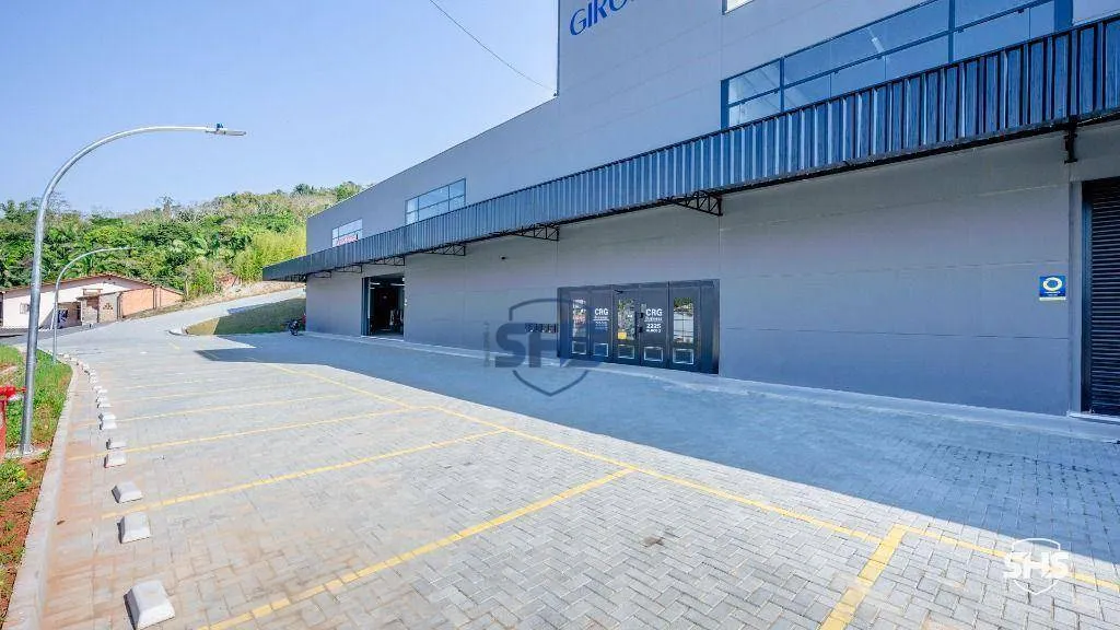 Galpão para alugar, 325 m por R$ 8.140,00/mês - Salto - Blumenau/SC — foto 6
