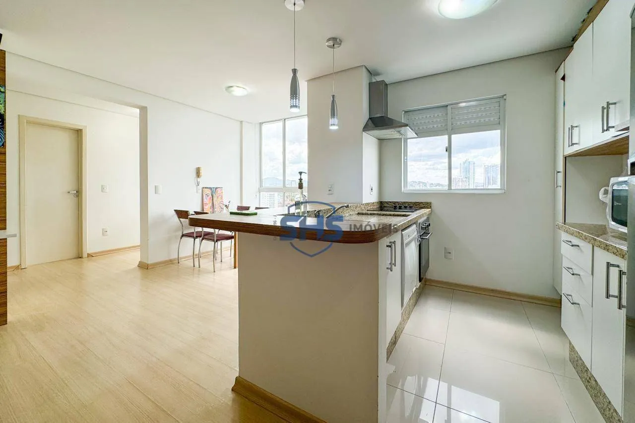 Apartamento com 1 dormitório à venda, 45 m por R$ 395.000,00 - Centro (Blumenau) - Blumenau/SC — foto 5