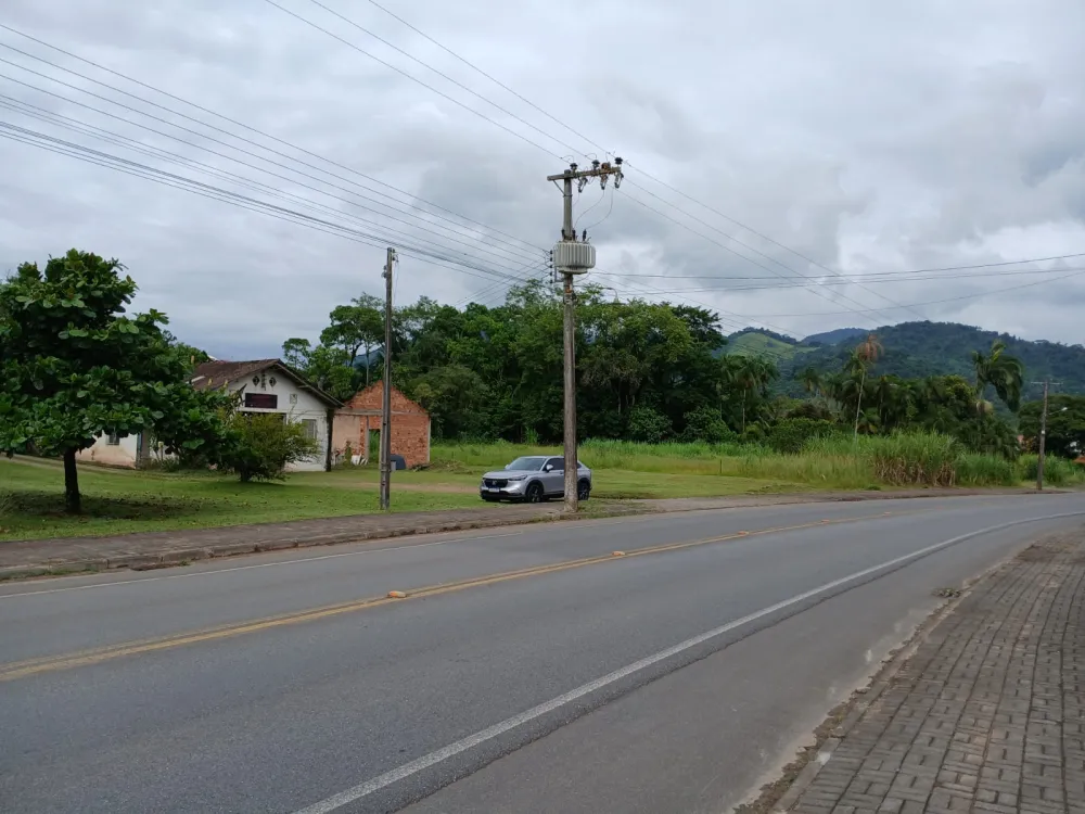 TERRENO 10.000m2 COM 40m DE FRENTE - ARAPONGAS - INDAIAL - foto 1