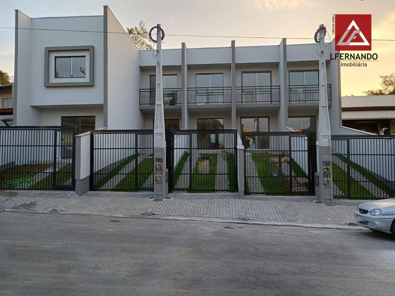 Sobrado com 2 suítes à venda, 86 m por R$ 430.000 - Itoupavazinha - Blumenau/SC - foto 1
