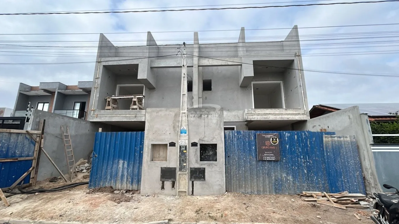 LINDO SOBRADO ALTO PADRÃO 700 MTS DA PRAIA - foto 1