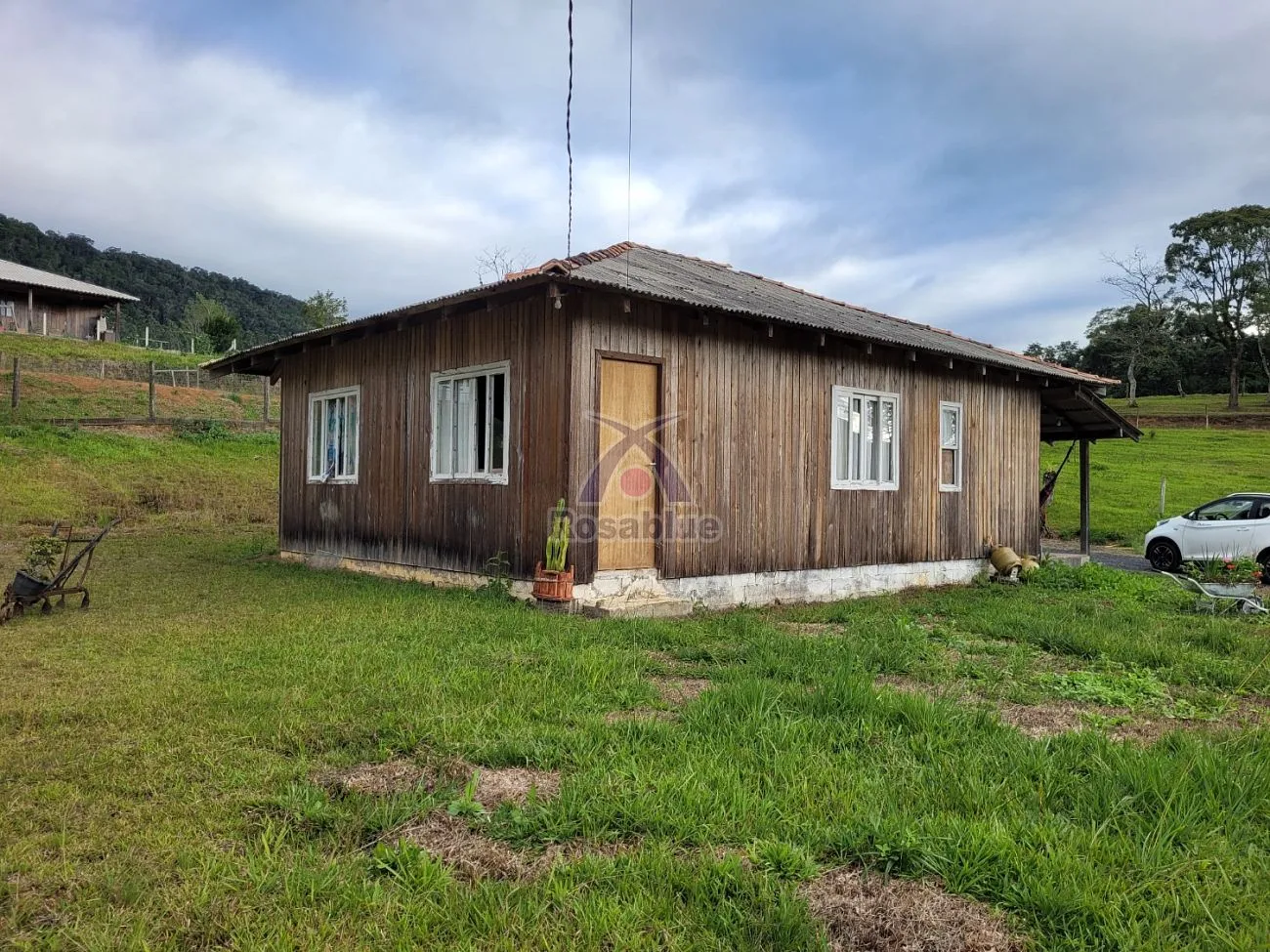 CASA EM DONA EMMA - foto 1