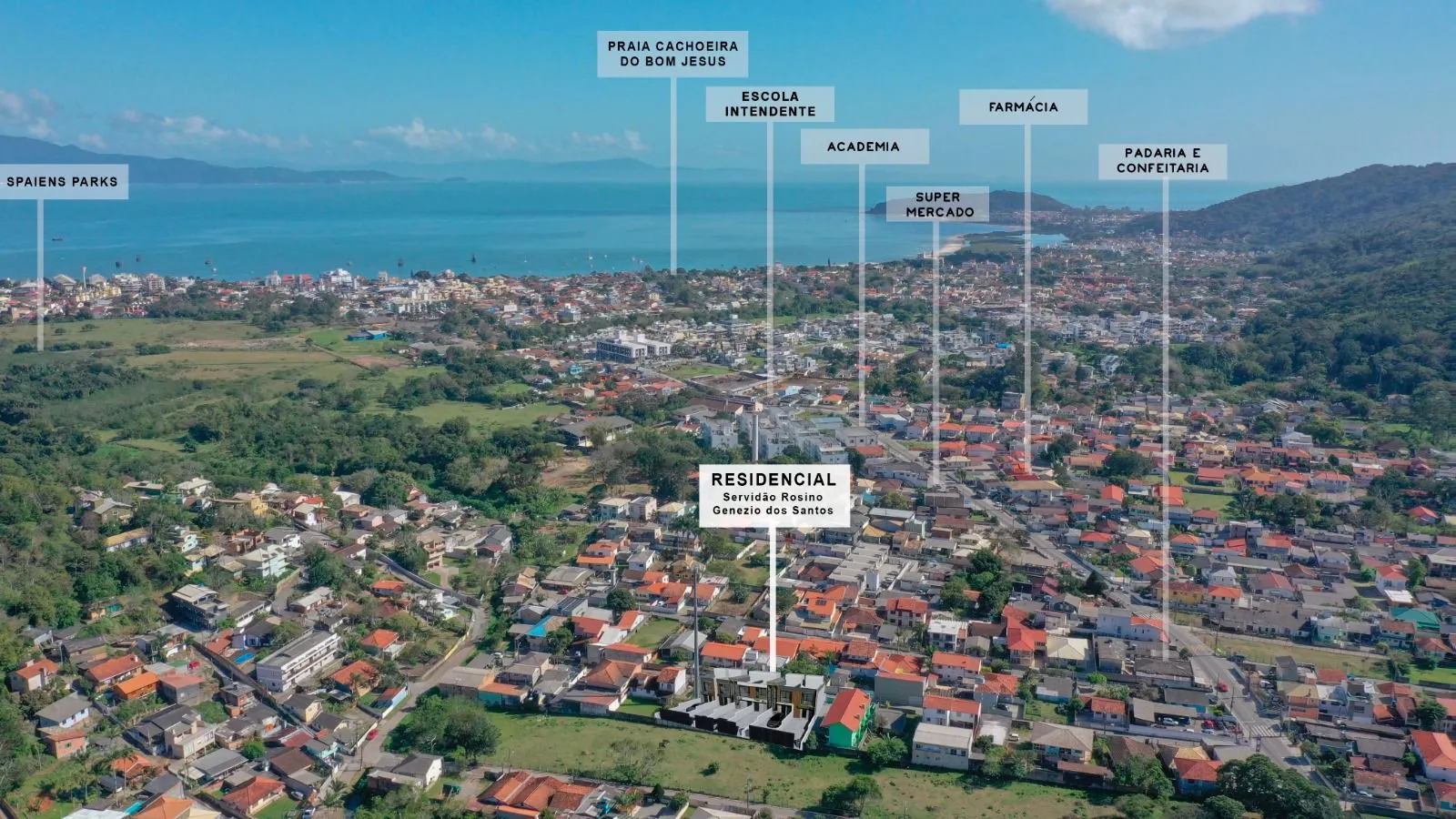 Sobrado com 2 suítes à venda, 82 m por R$ 520.000 - Cachoeira do Bom Jesus - Florianópolis/SC — foto 3