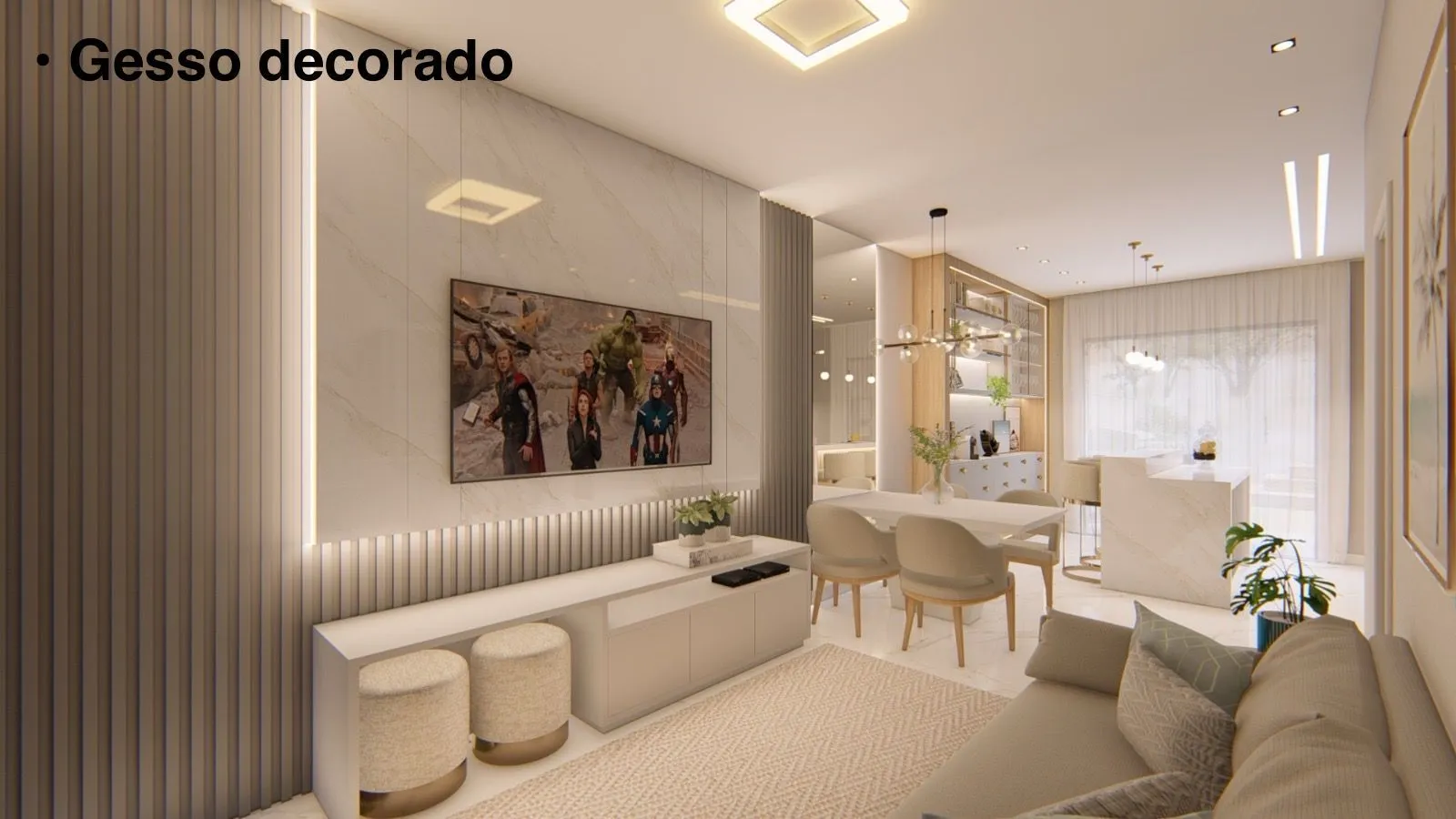 Sobrado com 2 suítes à venda, 82 m por R$ 520.000 - Cachoeira do Bom Jesus - Florianópolis/SC — foto 5