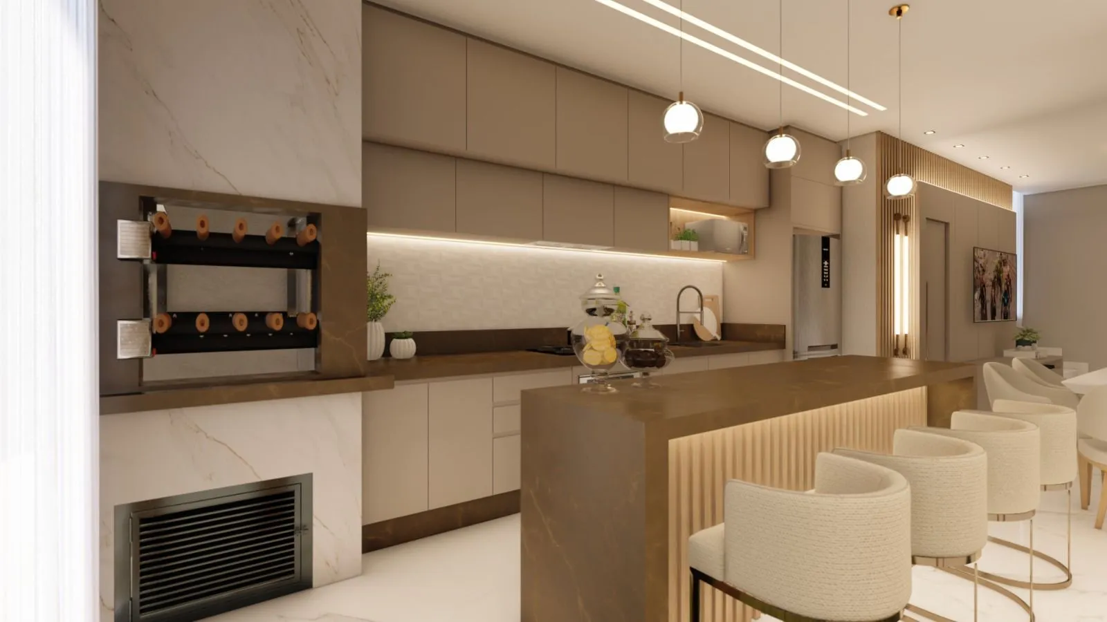 Sobrado com 2 suítes à venda, 82 m por R$ 520.000 - Cachoeira do Bom Jesus - Florianópolis/SC — foto 7