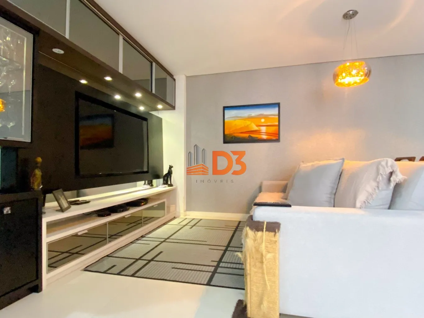 Apartamento finamente mobiliado na Itoupava Central! — foto 2