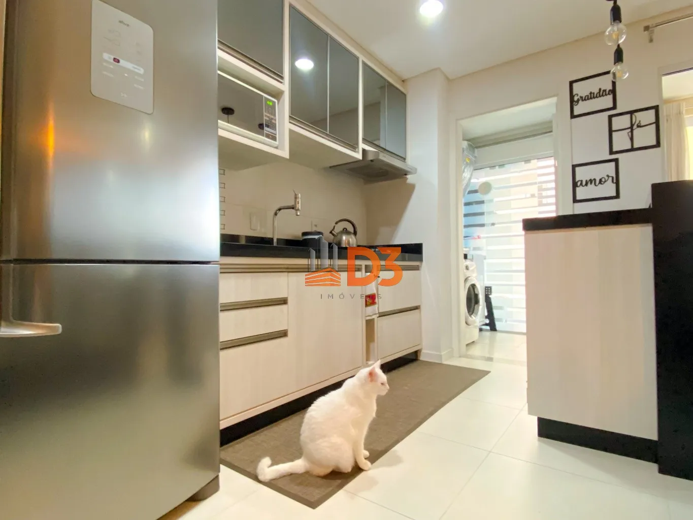 Apartamento finamente mobiliado na Itoupava Central! — foto 3