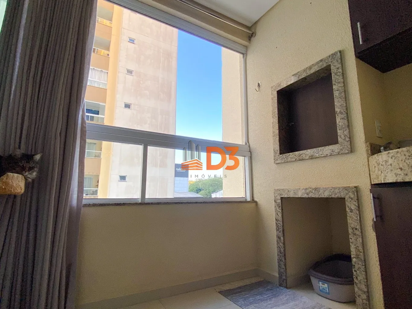 Apartamento finamente mobiliado na Itoupava Central! — foto 4