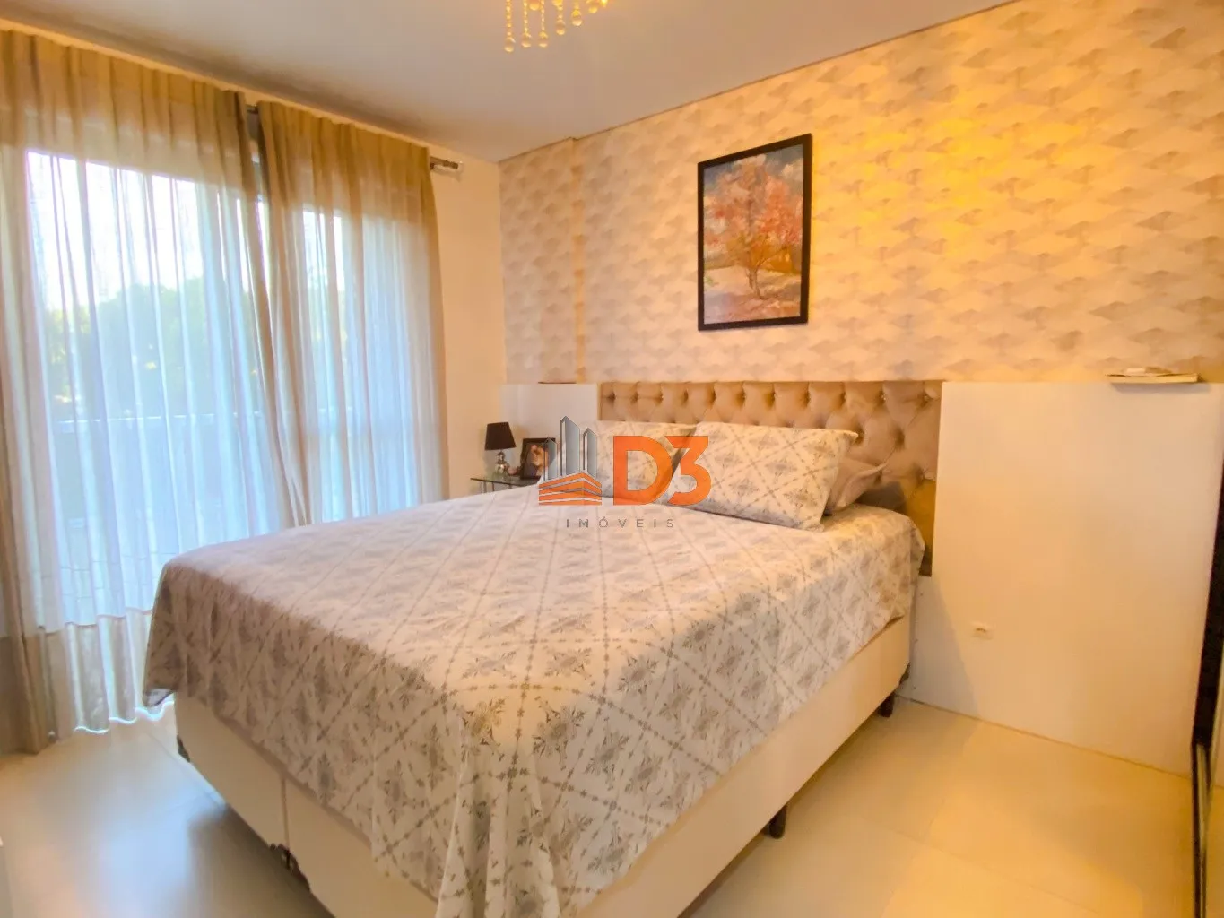 Apartamento finamente mobiliado na Itoupava Central! — foto 5