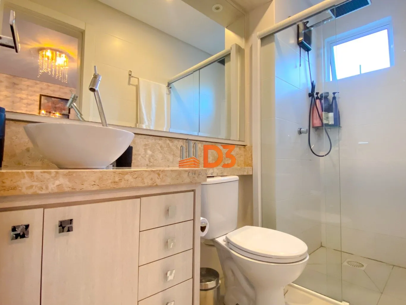 Apartamento finamente mobiliado na Itoupava Central! — foto 7