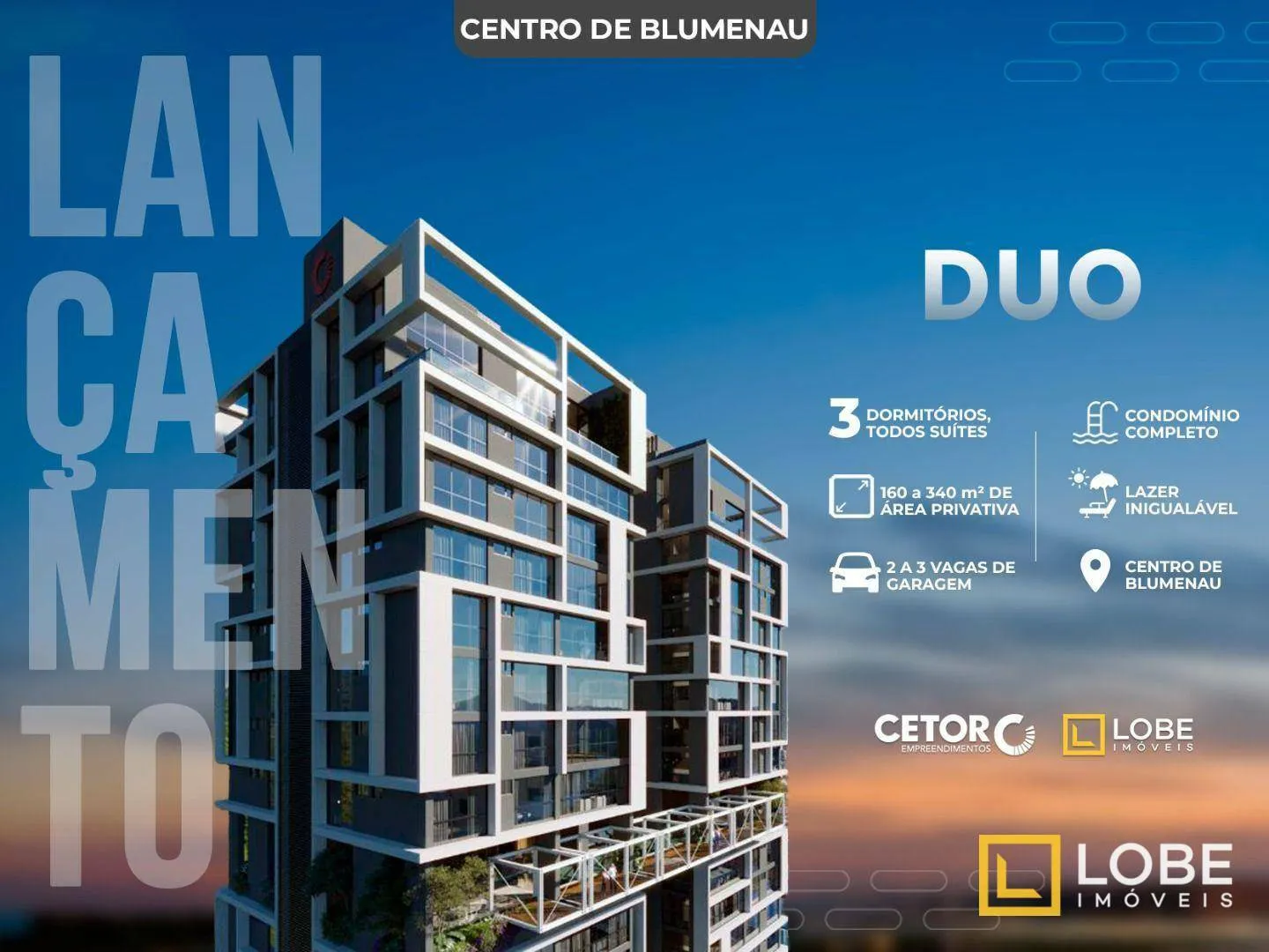 Edifício DUO - foto 1
