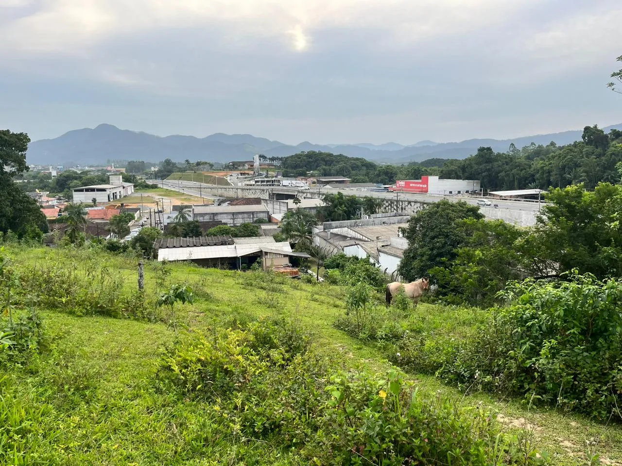 Terreno à venda no bairro Carijós em Indaial/SC - foto 1