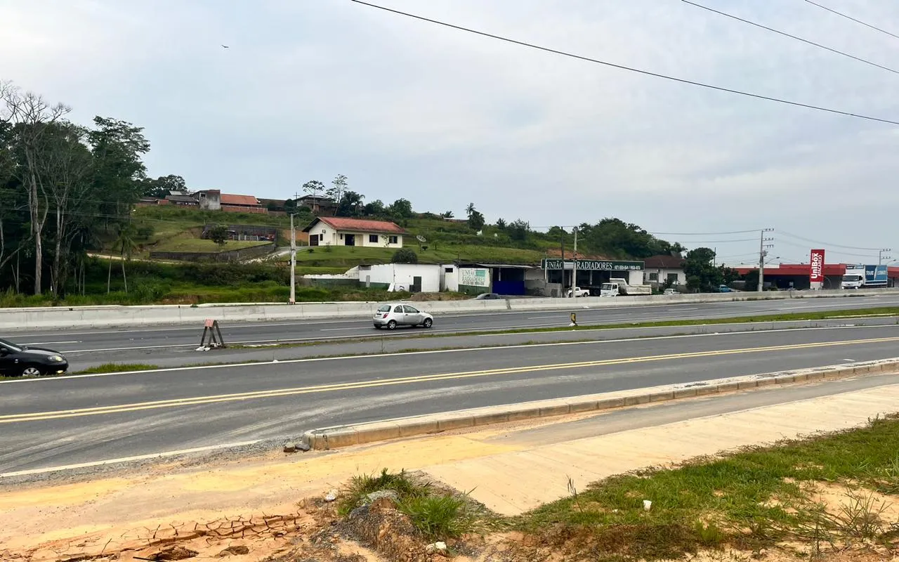 Terreno à venda no bairro Carijós em Indaial/SC — foto 3