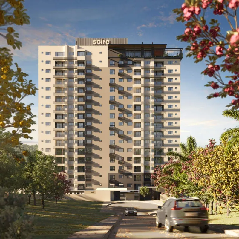 Terrasse - Lançamento Scire - foto 1