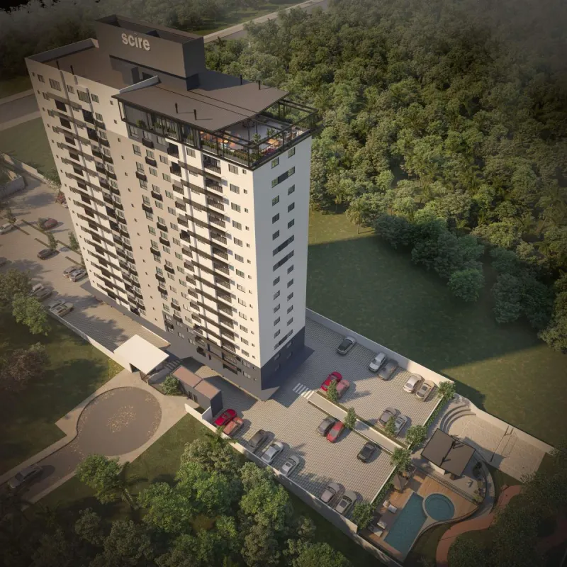 Terrasse - Lançamento Scire — foto 2