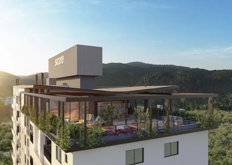 Terrasse - Lançamento Scire — foto 4