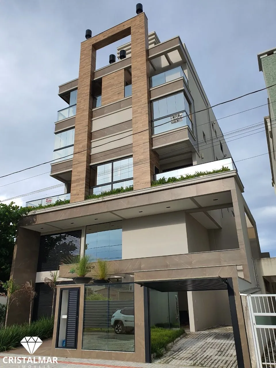 Lindo Apartamento Garden, Praia de Mariscal SC - foto 1