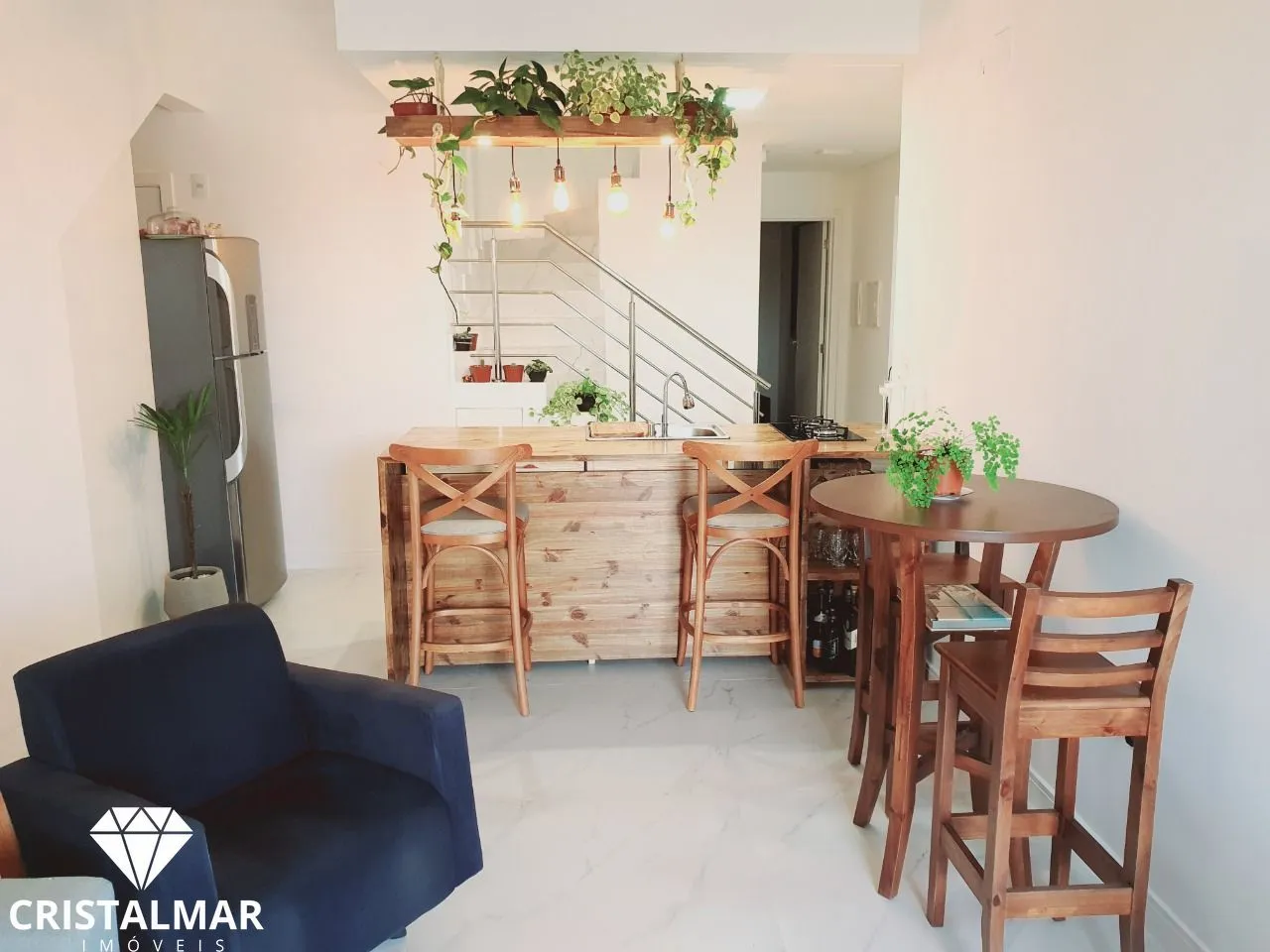 Lindo Apartamento Garden, Praia de Mariscal SC — foto 2