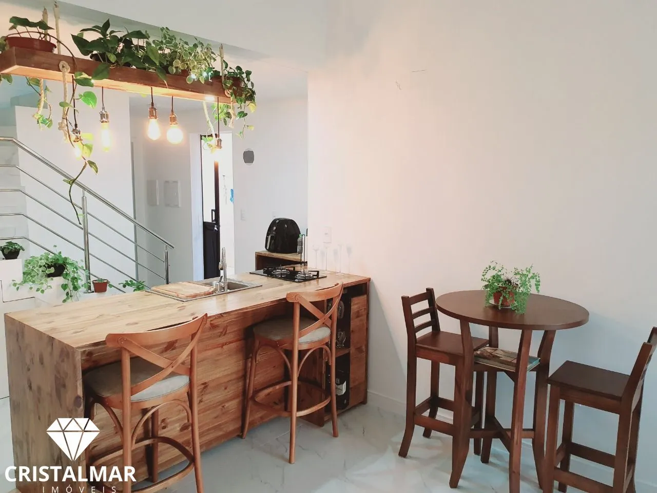 Lindo Apartamento Garden, Praia de Mariscal SC — foto 3