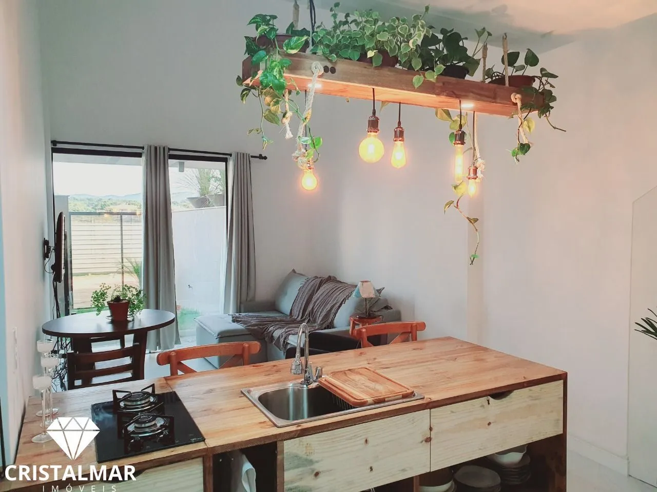 Lindo Apartamento Garden, Praia de Mariscal SC — foto 4