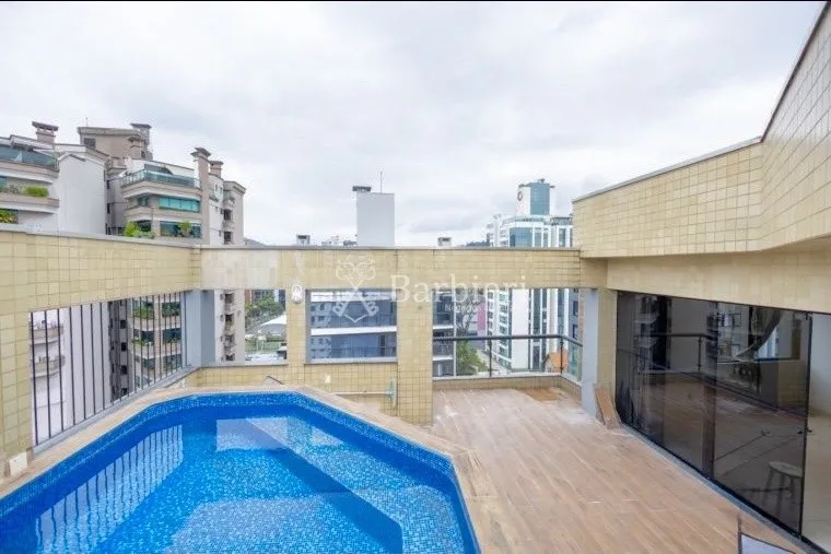 Cobertura duplex com 04 quartos e piscina privativa para locação no Jardim Blumenau — foto 2