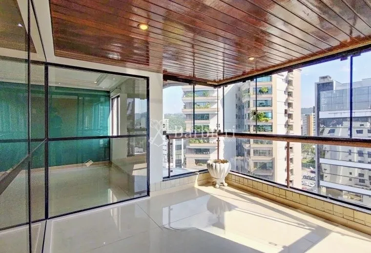 Cobertura duplex com 04 quartos e piscina privativa para locação no Jardim Blumenau — foto 3