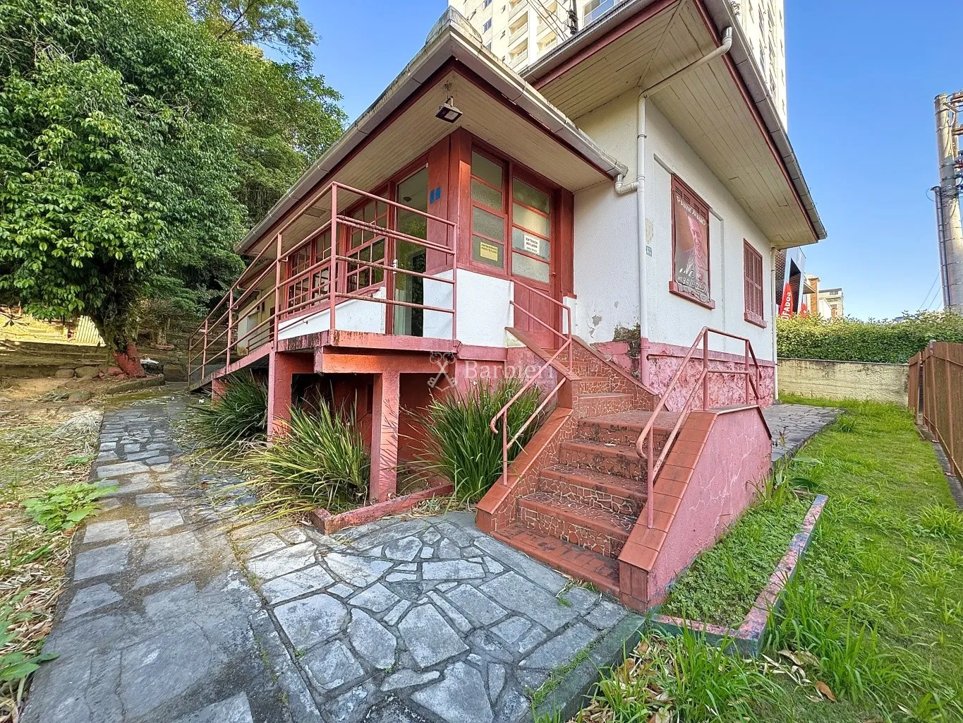 Casa comercial para locação com 213m no bairro Vila Nova em Blumenau/SC - foto 1