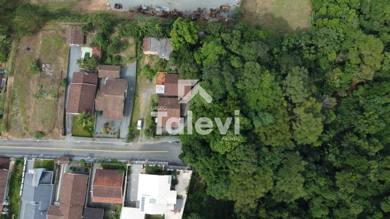 Terreno com 3.452m e Duas Casas em Testo Central - Potencial para Prédio Residencial e Renda Imediata — foto 3