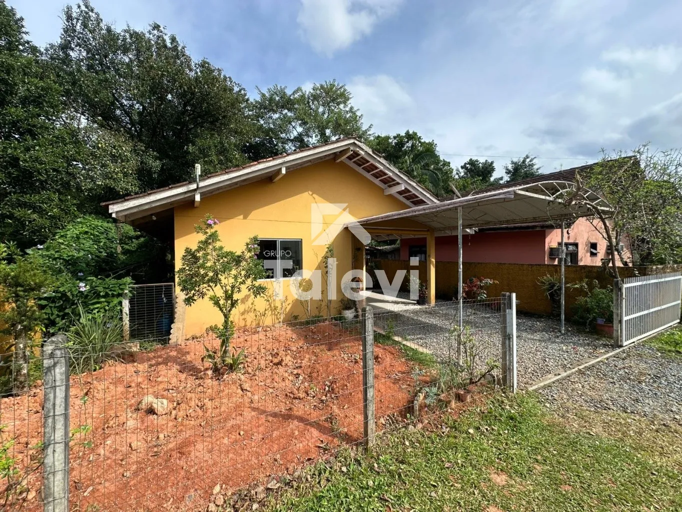 Terreno com 3.452m e Duas Casas em Testo Central - Potencial para Prédio Residencial e Renda Imediata — foto 7