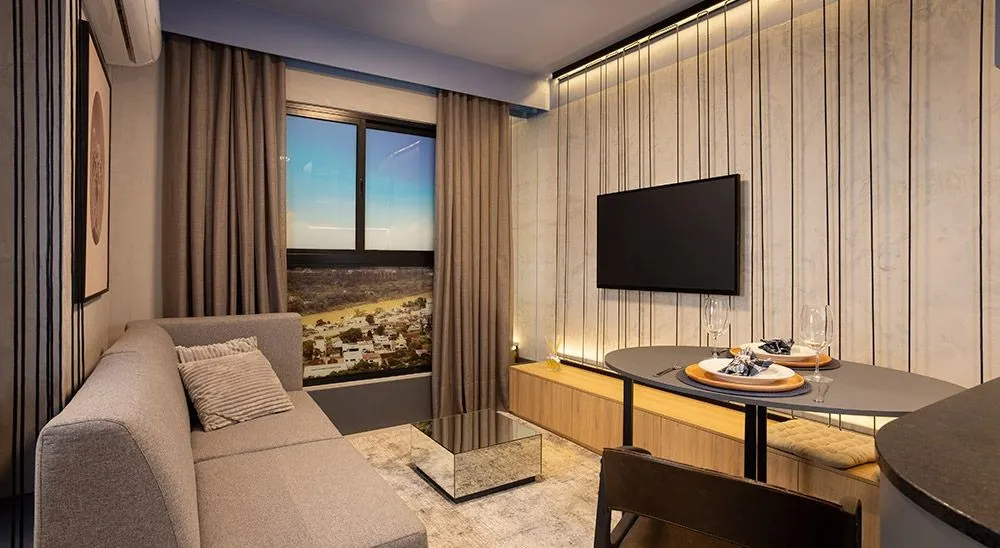 Loft/Studio no Scire Terrasse - Blumenau (Vorstadt) — foto 5