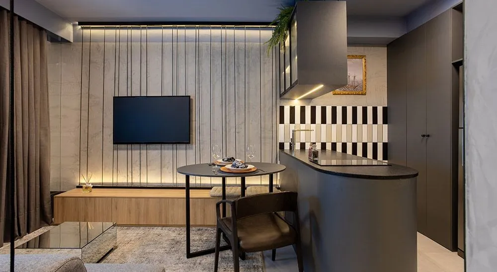 Loft/Studio no Scire Terrasse - Blumenau (Vorstadt) — foto 7