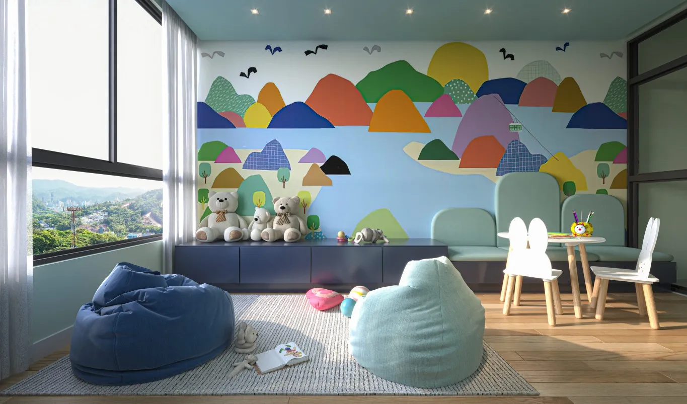 Loft/Studio no Scire Terrasse - Blumenau (Vorstadt) — foto 4