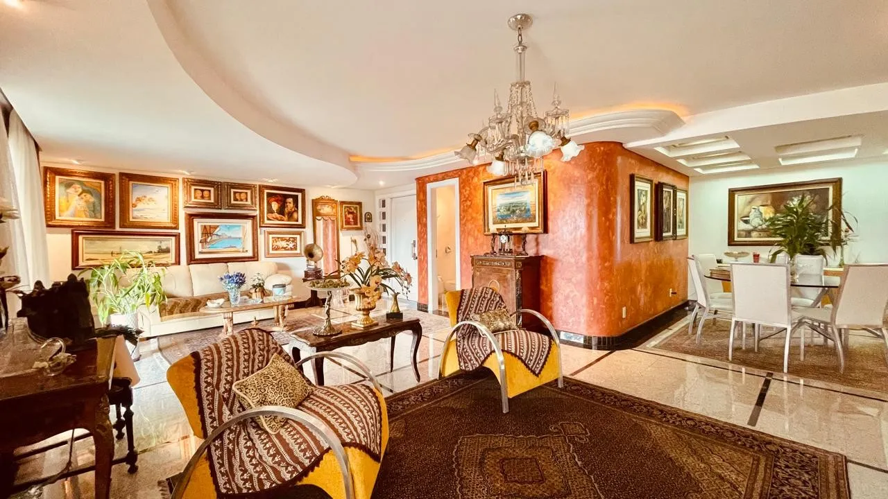 Cobertura Duplex de Alto Padrão no Centro de Blumenau - Exclusividade e Conforto! — foto 4
