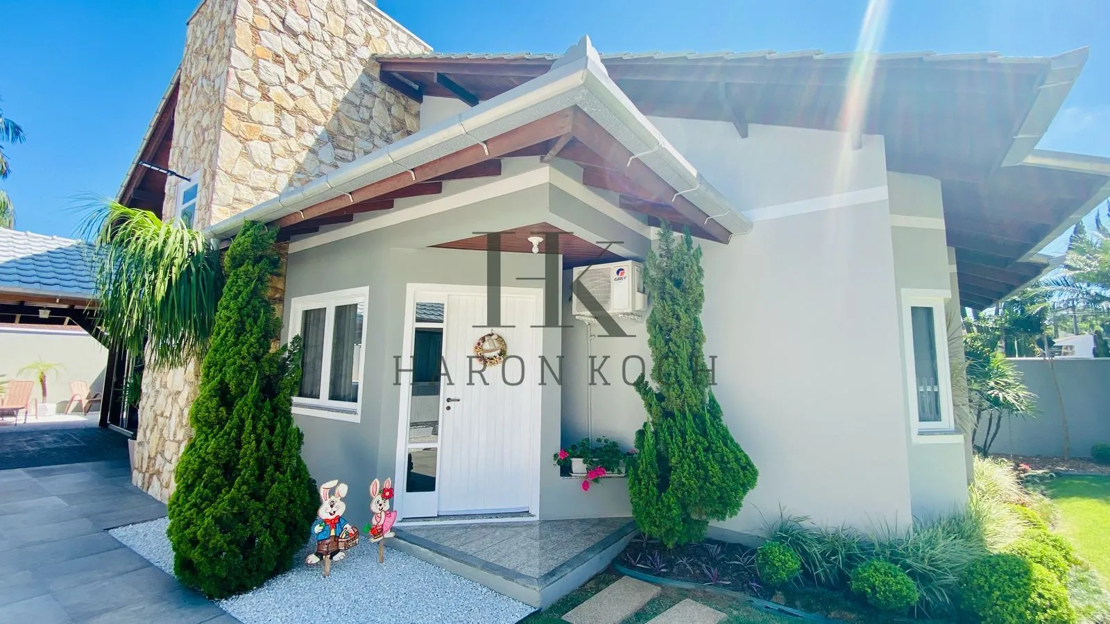 Casa com Edícula e Piscina — foto 6