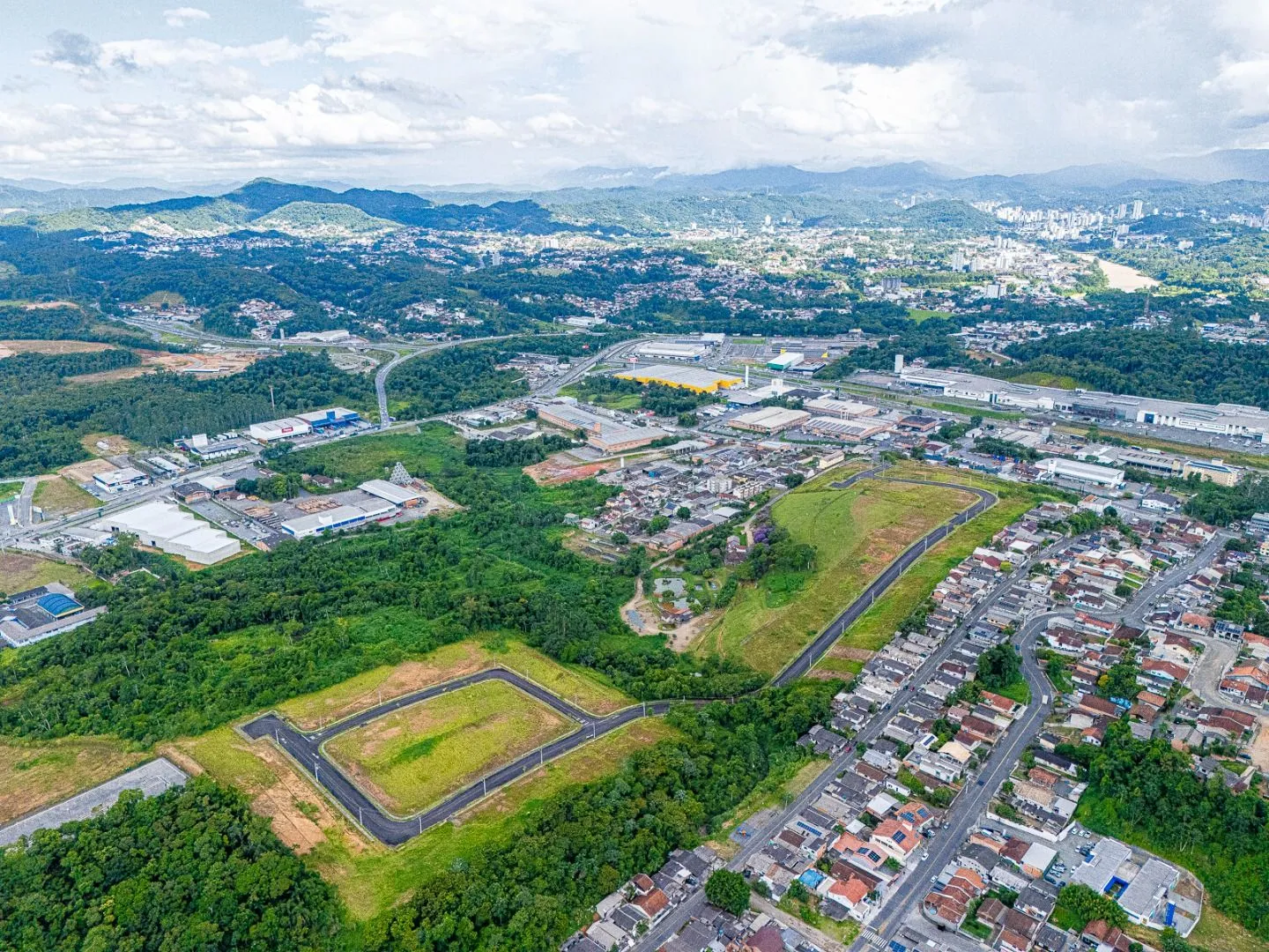 EXCLUSIVO - Terreno, 465 m², à venda por R$ 300.000- Itoupavazinha - Blumenau/SC — foto 3