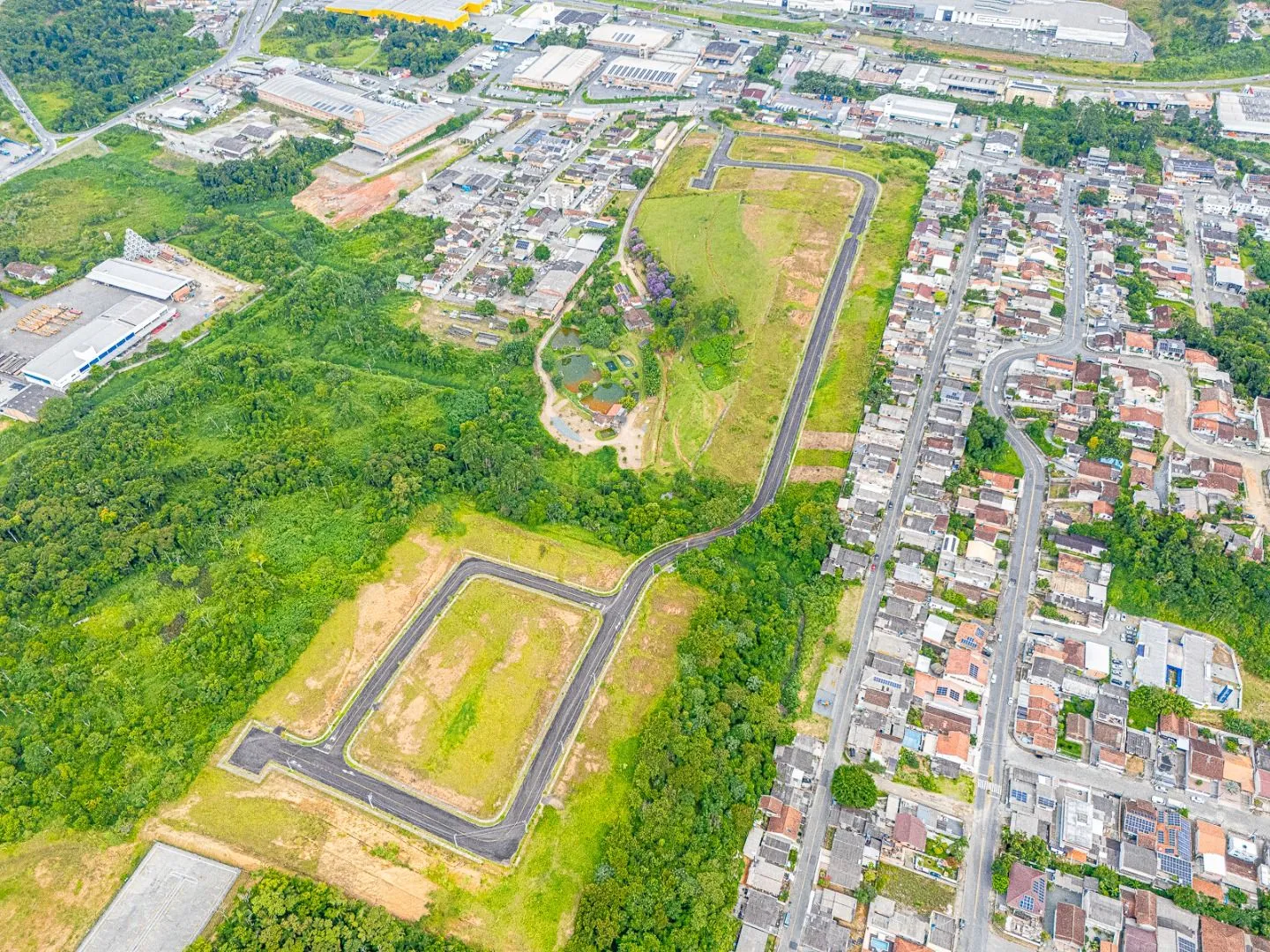 EXCLUSIVO - Terreno, 465 m², à venda por R$ 300.000- Itoupavazinha - Blumenau/SC — foto 4