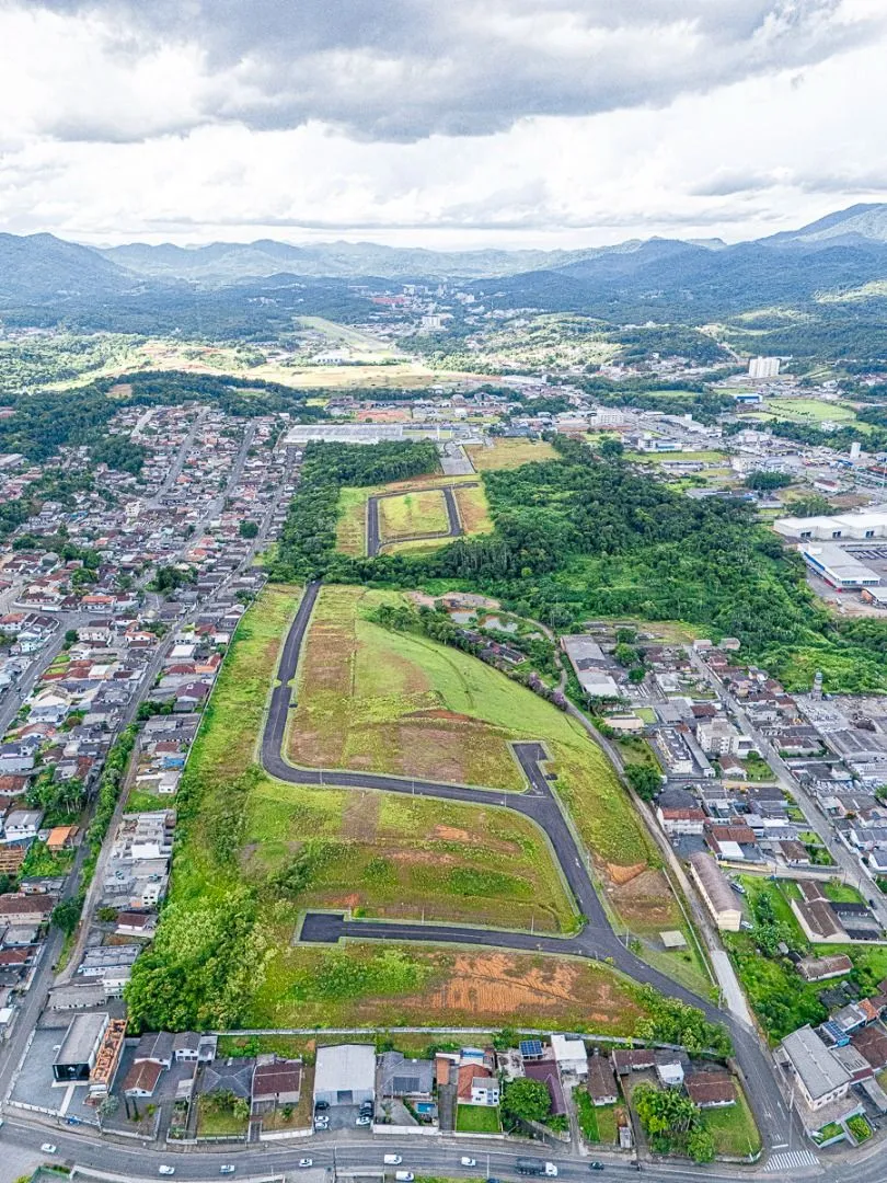 EXCLUSIVO - Terreno, 465 m², à venda por R$ 300.000- Itoupavazinha - Blumenau/SC — foto 2