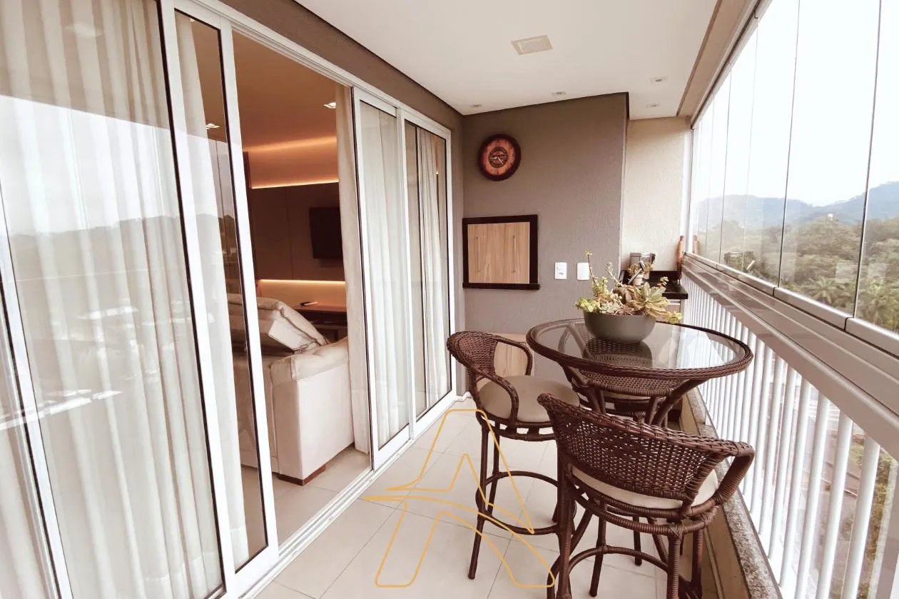 Apartamento Semimobiliado com 2 Dormitórios e Estrutura Completa de Lazer! - foto 1