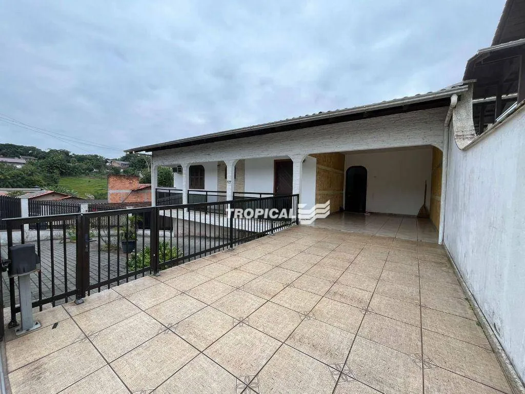Casa com 3 dormitórios à venda, 119 m por R$ 700.000,00 - Fortaleza - Blumenau/SC — foto 2
