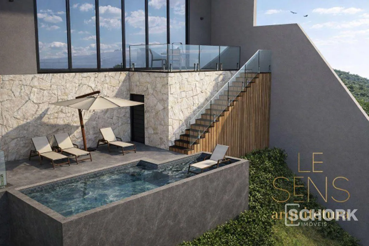 Terreno à venda, 393 m por R$ 290.000,00 - Ponta Aguda - Blumenau/SC — foto 3
